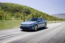 Volkswagen GLI 2.0 TSI (228 bg) DSG (2024)