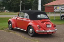 1960 Volkswagen Kaefer 1302 1.3 (39 bg) 2
