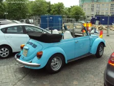 1960 Volkswagen Kaefer 1302 1.3 (39 bg) 4