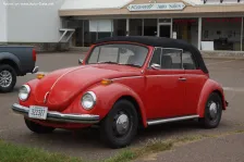 1960 Volkswagen Kaefer 1302 1.6 (46 bg) 1