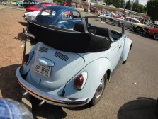 1960 Volkswagen Kaefer 1302 1.6 (46 bg) 6