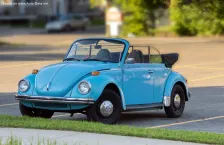1960 Volkswagen Kaefer 1303 1.3 (44 bg) 3