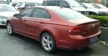 Volkswagen 230TSI (131 bg) DSG (2014)
