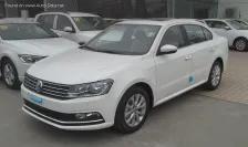 2015 Volkswagen Lavida 1.4 TSI (150 bg) DSG 1
