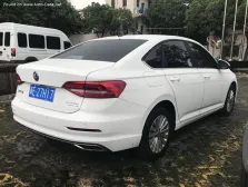 2018 Volkswagen Lavida 1.5i (116 bg) Tiptronic 5