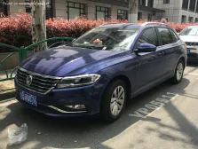 2018 Volkswagen Lavida 280TSI (150 bg) DSG 1