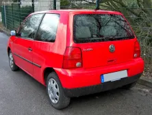 1998 Volkswagen Lupo 1.4 16V (75 bg) Automatic 2