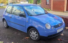 1998 Volkswagen Lupo 1.4 16V (75 bg) Automatic 3