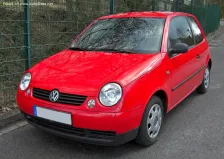 1998 Volkswagen Lupo 1.4 16V (75 bg) 1