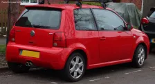1998 Volkswagen Lupo 1.4 i 16V (100 bg) 6