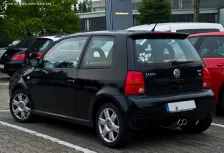 1998 Volkswagen Lupo 1.4 i (60 bg) 8