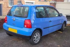 1998 Volkswagen Lupo 1.4 i FSI 16V (105 bg) 4