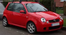 1998 Volkswagen Lupo 1.4 i FSI 16V (105 bg) 5