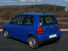 Volkswagen 1.7 SDI (60 bg) (1998)