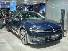 2024 Volkswagen Magotan 380TSI (220 bg) DSG 2