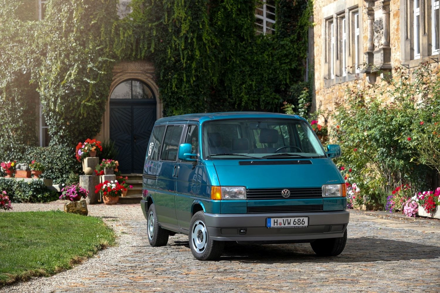 Volkswagen Multivan Multivan (T4)