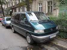 1990 Volkswagen Multivan 2.5 TDI (150 bg) 2