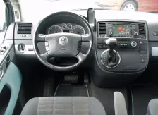 2003 Volkswagen Multivan 1.9 TDI (105 bg) 4