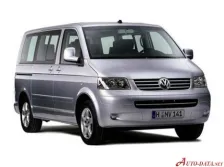 2003 Volkswagen Multivan 2.0 (115 bg) 7