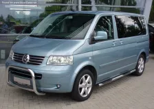 2003 Volkswagen Multivan 2.5 TDI (130 bg) 4MOTION 2