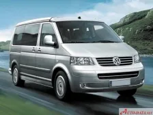 2003 Volkswagen Multivan 2.5 TDI (130 bg) 5