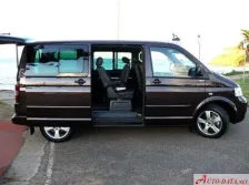 2003 Volkswagen Multivan 2.5 TDI (130 bg) 6