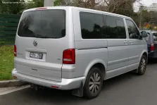 2009 Volkswagen Multivan 2.0 TDI (114 bg) 3