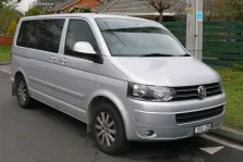 2009 Volkswagen Multivan 2.0 TDI (180 bg) BMT 4MOTION 2