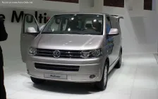 2009 Volkswagen Multivan 2.0 TDI (84 bg) BMT 1
