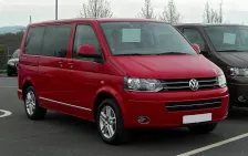 2009 Volkswagen Multivan 2.0 TDI (84 bg) BMT 4