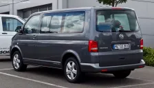 2009 Volkswagen Multivan 2.0 TDI (84 bg) BMT 7