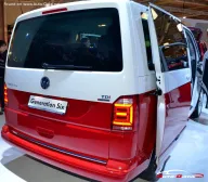 2015 Volkswagen Multivan 2.0 TDI (84 bg) 4