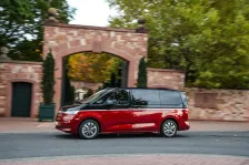 2021 Volkswagen Multivan 1.4 eHybrid (218 bg) DSG 2