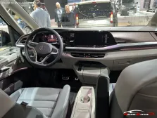 2021 Volkswagen Multivan 1.5 TSI (136 bg) DSG 8