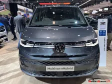 2021 Volkswagen Multivan 1.5 TSI (245 bg) eHybrid 4MOTION DSG 4