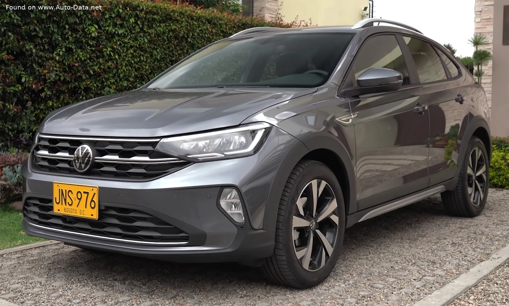 Volkswagen Nivus Nivus