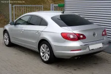 2008 Volkswagen Passat CC 2.0 TDI BMT (140 bg) DSG 2