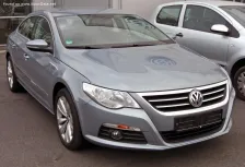 2008 Volkswagen Passat CC 2.0 TDI BMT (170 bg) DSG 8