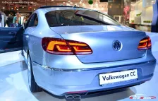 2012 Volkswagen Passat CC 2.0 TDI (184 bg) DSG 3