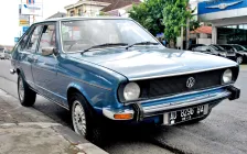 1973 Volkswagen Passat 1.3 (55 bg) 4