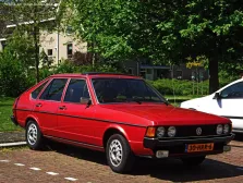 Volkswagen 1.5 D (50 bg) (1973)