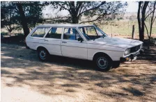 1973 Volkswagen Passat 1.6 (75 bg) 3