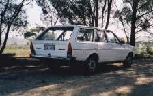 1973 Volkswagen Passat 1.6 (75 bg) 4