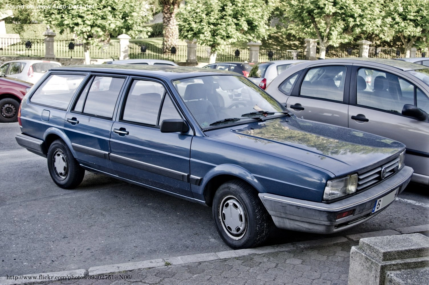 1980 Volkswagen Passat 1.8 (90 bg)