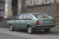 1980 Volkswagen Passat 2.2 (136 bg) 3