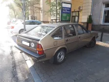 1980 Volkswagen Passat 2.2 (136 bg) 6