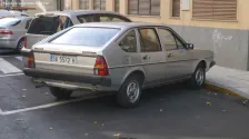 1980 Volkswagen Passat 2.2 (136 bg) 7