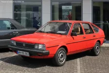1980 Volkswagen Passat 2.2 (136 bg) 8