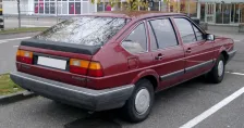 Volkswagen 1.6 (72 bg) (1985)