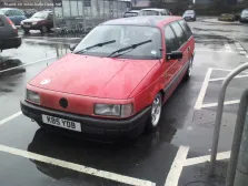 1988 Volkswagen Passat 1.8 (90 bg) Automatic 3